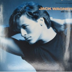 Пластинка Jack Wagner All I Need